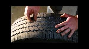 How To Measure Tire Tread And Use A Tire Depth Gauge