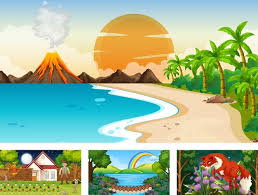 We did not find results for: Free Vector Beach Cartoon Illustration