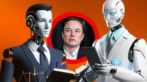 Musk: Inteligjenca Artificiale do të tejkalojë zgjuarsinë e njerëzve brenda  vitit 2030 - Stop