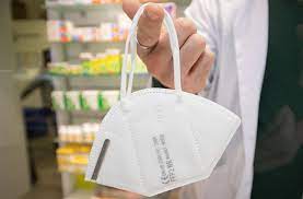 Ffp2 mask manufacturer en149 standard ffp2 mask respirator. Nrw Grune Halten Ffp2 Maskenpflicht Generell Fur Sinnvoll