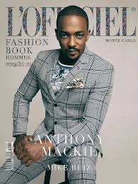 Aug 19, 2021 · anthony mackie has closed a deal to suit up with shield in hand in the upcoming captain america 4 movie, sources told deadline. The Falcon And The Winter Soldier News On Twitter Anthony Mackie For L Officiel Fashion Book Monte Carlo Link To Photo Shoot Video And Interview Https T Co W5ztbyjh5m Captainamerica Falconandwintersoldier Https T Co 7on4kxkl1z Twitter