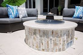 Maybe you would like to learn more about one of these? Honew Dew Ledgestone Fire Pit Crema Bella Marble Custom Top Stonehardscapes Llc