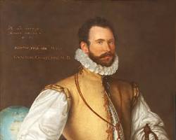 Image of Sir Martin Frobisher