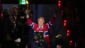 Deces Claude Lemieux