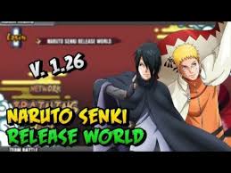 Download naruto senki v1.22 full karakter : Download Naruto Senki Release World 1 26 Version Mod Terkeren Youtube