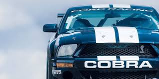 While nascar drivers make zooming around the track at top speed look easy, in driving roush fenway racing's no. 2007 Ford Mustang Fr500gt