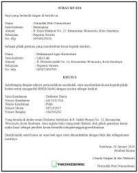 Selanjutnya kotak ini akan ditempatkan pada rak arsip (lateral berderet ke samping). 50 Contoh Surat Kuasa Yang Baik Dan Benar Terlengkap