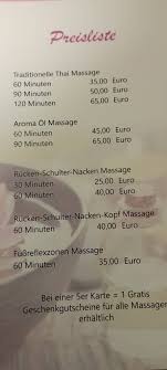 Toi's traditionelle Thai Massage