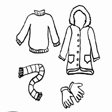 School's out for summer, so keep kids of all ages busy with summer coloring sheets. Winter Clothes Coloring Pages Fresh Winter Season Clothing Coloring Page For Childrens Coloring Pages For Kids Coloring Pages Winter Zombie Clothes
