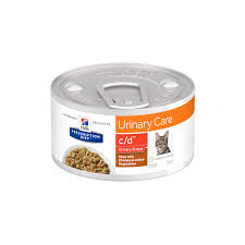 Looking for some hills cd cat food alternative? Hill S Prescription Diet Feline C D Urinary Stress Chicken And Veg Stew 82g Tin Knysna Veterinary Clinic