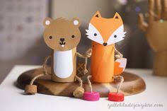 Marioneta Zorrito. | Galletita de Jengibre