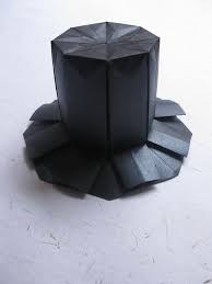 Joan Sallas High Top Hat Origami Top Hat Origami Hat Paper Hat Diy