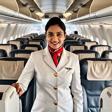 एयर होस्टेस बनने के लिए किन शर्तों को पूरा करना होता है? ये रही लिस्ट -  Flight attendant job know who can apply for air hostess in india check  eligibility for flight