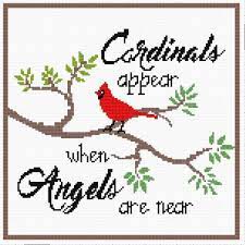 Cross stitch pattern red cardinal pdf counted crossstich nature bird winter christmas pretty x stitch lol embroidery instant download buzzbeedesigns 5 out of 5 stars (548) $ 5.00. Counted Cross Stitch Pdf Pattern Cardinals Appear When Etsy In 2021 Cross Stitch Angels Cross Stitch Tree Cross Stitch Fabric