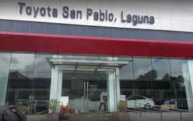 Today, toyota is the philippines' most dominant automotive brand, garnering the triple crown award as the number one car maker in passenger car sales, commerical vehicle sales, and total vehicle sales. Toyota San Pablo Laguna Dealership Is Our Official Certified Partner In The Philippines