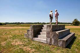 strootman landscape architecture belvederes drentsche aa 01 landscape architecture works landezine architecture paysage paysage urbain paysage