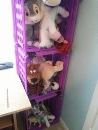 Find all soft toys for babies and toddlers at early learning centre. Storage For Stuffed Animals Ideas That Work