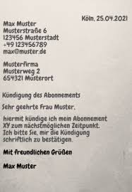 Jeder versteht das leben anders. Einen Brief Schreiben Step By Step Mit Vorlage