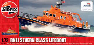 Rnli lifeboats are divided into two categories: Airfix 07280 Rnli Severn Class Lifeboat Menzels Lokschuppen Onlineshop