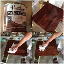 Img 4610 Staining Wood Cherry Wood Stain Varathane Wood Stain
