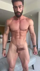 Hayaten77 - intense muscle