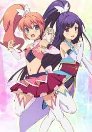 Kaitou Tenshi Twin Angel Tv Magical Girl Anime Anime Anime Shows
