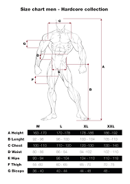 Size Guide Nebbia