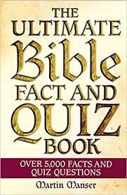 The answer will be shown in 55 seconds. Amazon Com The Ultimate Bible Fact And Quiz Book Over 5 000 Facts And Quiz Questions 9780785836421 Manser Martin Libros