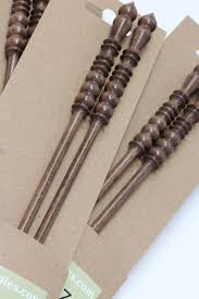 Cheap sewing needles, buy quality home & garden directly from china suppliers:qzlknit rosewood knitting needles set nylon tube interchangeable circular knitting needle 3.5mm 8.0mm yarn diy knit accessories enjoy free shipping worldwide! Brittany Black Walnut Single Point Knitting Needles 10 Inch At Fabulousyarn Com