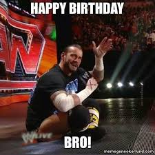My Brother Sent This To My Baby It S 14th Birthday Wwe Funny Wrestling Memes Cm Punk