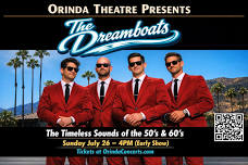 The Dreamboats