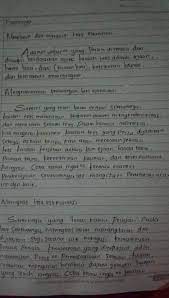 Maybe you would like to learn more about one of these? Langkah Langkah Menyusun Teks Eksplanasi Cara Golden