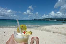 The 11 best places for colada in myrtle beach. Tripadvisor Pina Colada On The Beach ØµÙˆØ±Ø© Grand Anse Beach Grenada