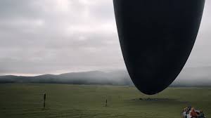 After credits have finished, there is a short documentary on the making of arrival. Arrival Proves That First Contact Movies Can Still Blow Your Mind Ars Technica