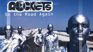 On the Road Again · Rockets | Neptunia Roma | Facebook