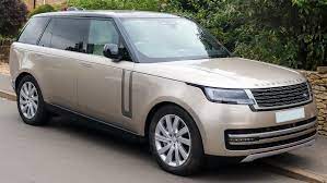 Land rover range rover wiki