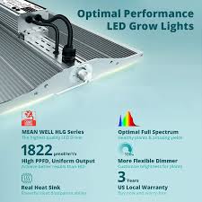 However, there are thousands of led manufacturing and distribution companies in china that deal in led grow lights. Viparspectra Xs Series Led Grow Light