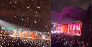 Shakira en Lima: Así fue el impresionante concierto de la cantante en el  Estadio Nacional - Exitosa Noticias