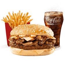 التوصيل من ماكدونالدز السعودية في جوبا هنقرستيشن