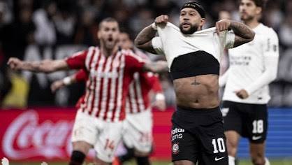 Com drama no fim, Corinthians &eacute; eliminado da Libertadores pelo Estudiantes | CNN Brasil