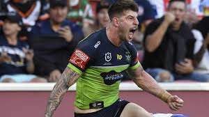 The manager of curtis scott says the canberra star believed the incident was so minor it was not 'no police involved': W3idq6dh4x4dtm