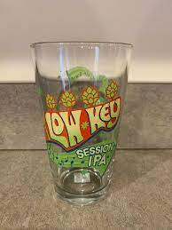 Magic Hat Low Key Session Ipa Glass Ipa Glass Ipa Beer Glass