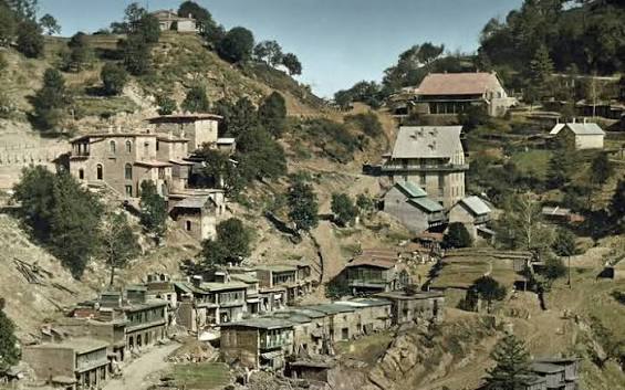 Pictures of British houses at Murree, captured in 1864 by Samuel Bourne, give an indication of Pakistan's colonial past. Major James Abbott initially identified this place as a potential hill station in