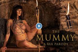 The Mummy A XXX Parody - VR Cosplay Porn Video | VRCosplayX