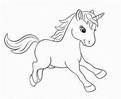 Unicorn einhorn bilder zum ausdrucken farbig. 1001 Ideen Fur Ausmalbilder Einhorn Fur Kinder