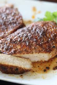 Put pork chops in a bowl, drizzle with olive oil and sprinkle with salt, pepper, garlic powder and paprika on both sides. Juicy Air Fryer Pork Chops Recipe With Rub Yum Whole Lotta Yum