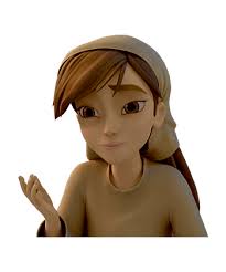 Superbook Episode Guide