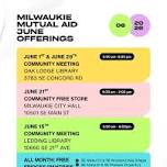 Milwaukie Mutual Aid Community Mtg