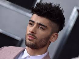 Zayn malik's hairstyle, like justin bieber's, has been closely followed since his tenure in boy band, one direction. Style File A Look At Zayn Malik S Hair Evolution L Vogue Man Arabia