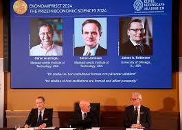 Nobel economics prize goes to inequality researchers
